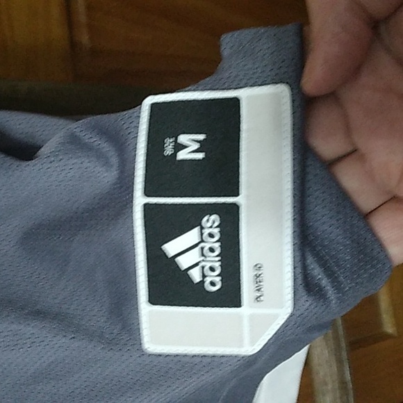 Adidas Maverick Mill Creek #53 Basketball Jersey - Picture 6 of 10